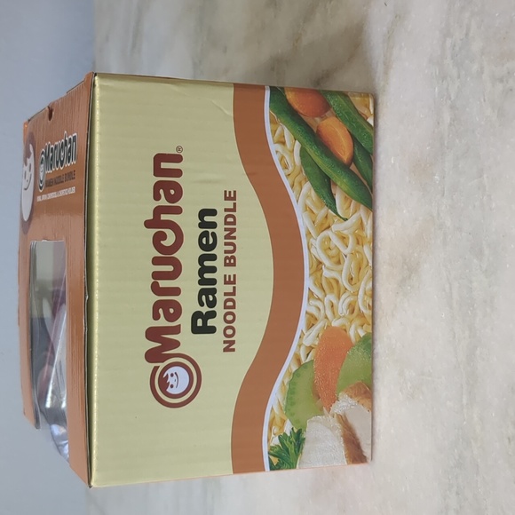 Maruchan Ramen Noodle Bundle NEW IN BOX - Picture 2 of 5